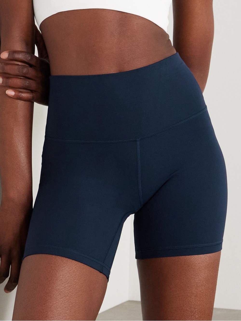 Lululemon Align 6” Shorts Navy Blue 10